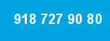 918 727 90 80 918 727 90 80